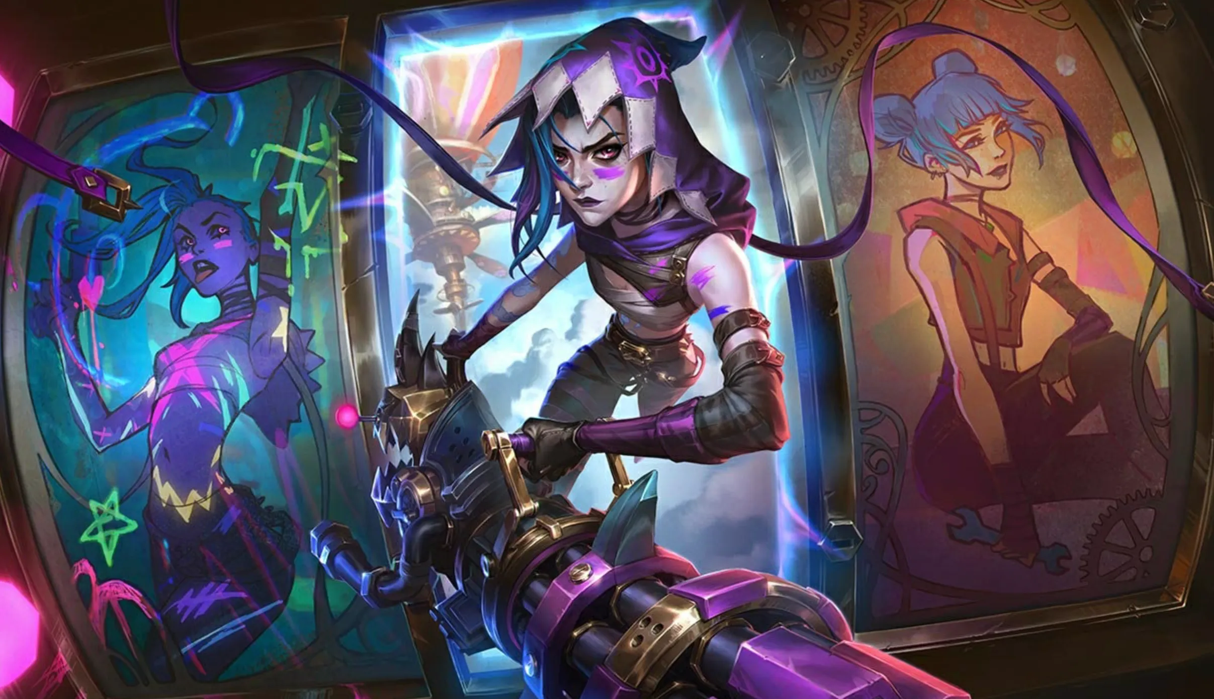 Jinx doom bots